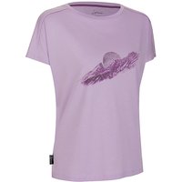 LA MUNT Damen T-Shirt ERIKA ARTY beere | 40 von LA MUNT