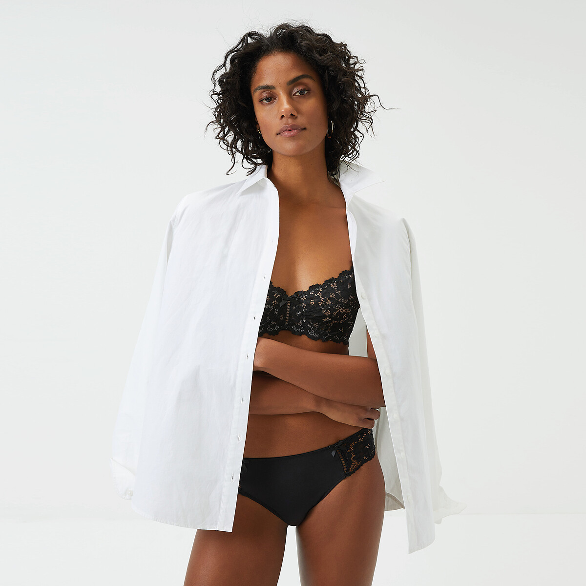 2er-Pack Slips Signature Girofle von LA REDOUTE COLLECTIONS