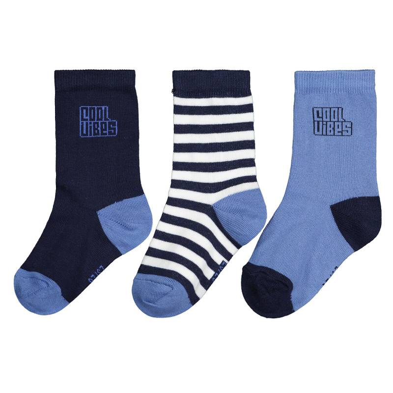 3er-Pack Socken von LA REDOUTE COLLECTIONS