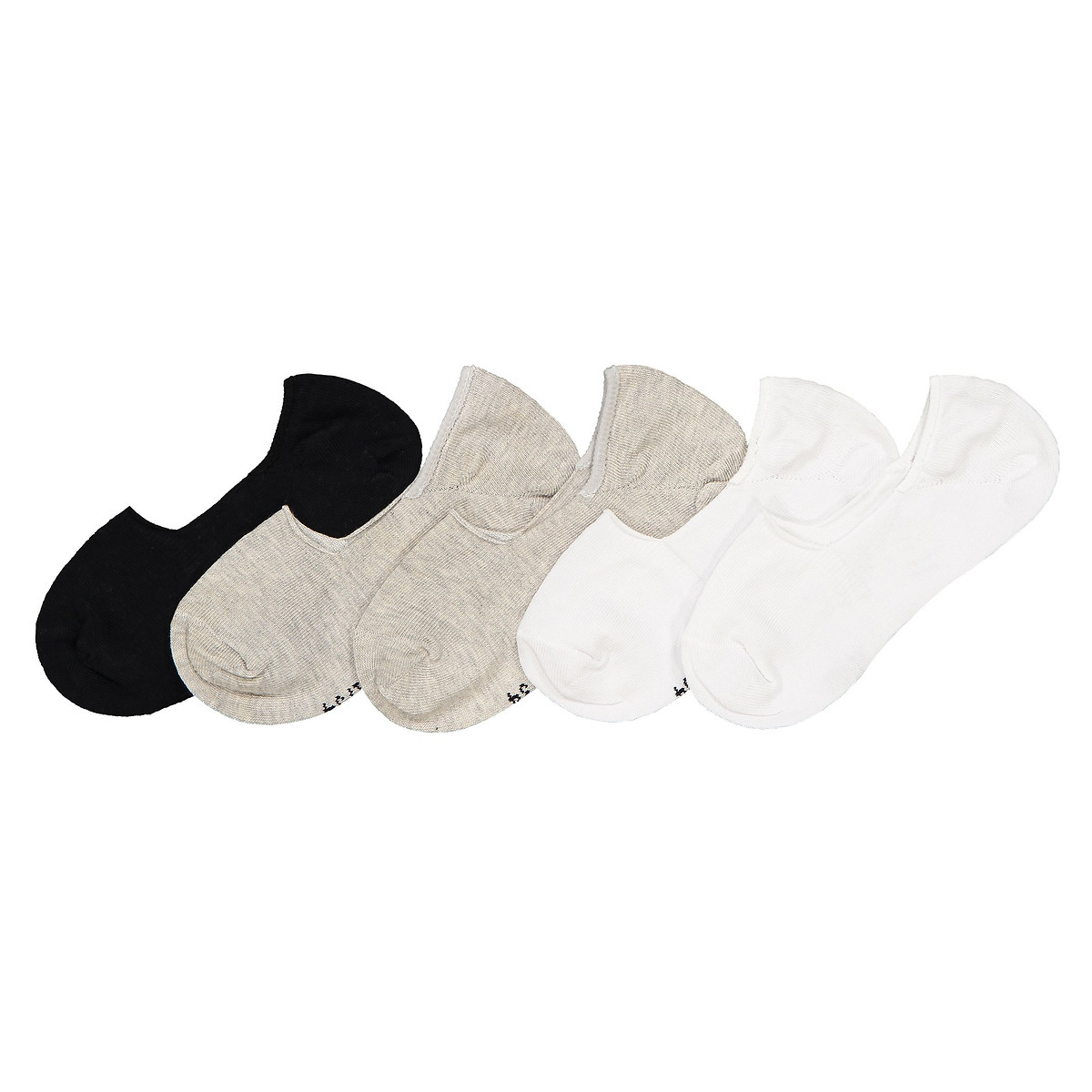 5er-Paar Sneakersocken von LA REDOUTE COLLECTIONS