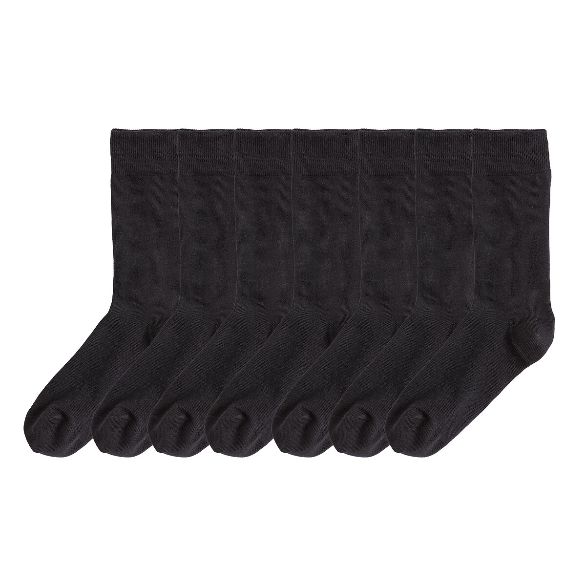 7 Paar Socken, made in Europe von LA REDOUTE COLLECTIONS