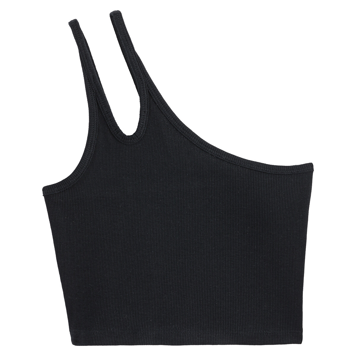 Asymmetrisches Cropped-Top von LA REDOUTE COLLECTIONS