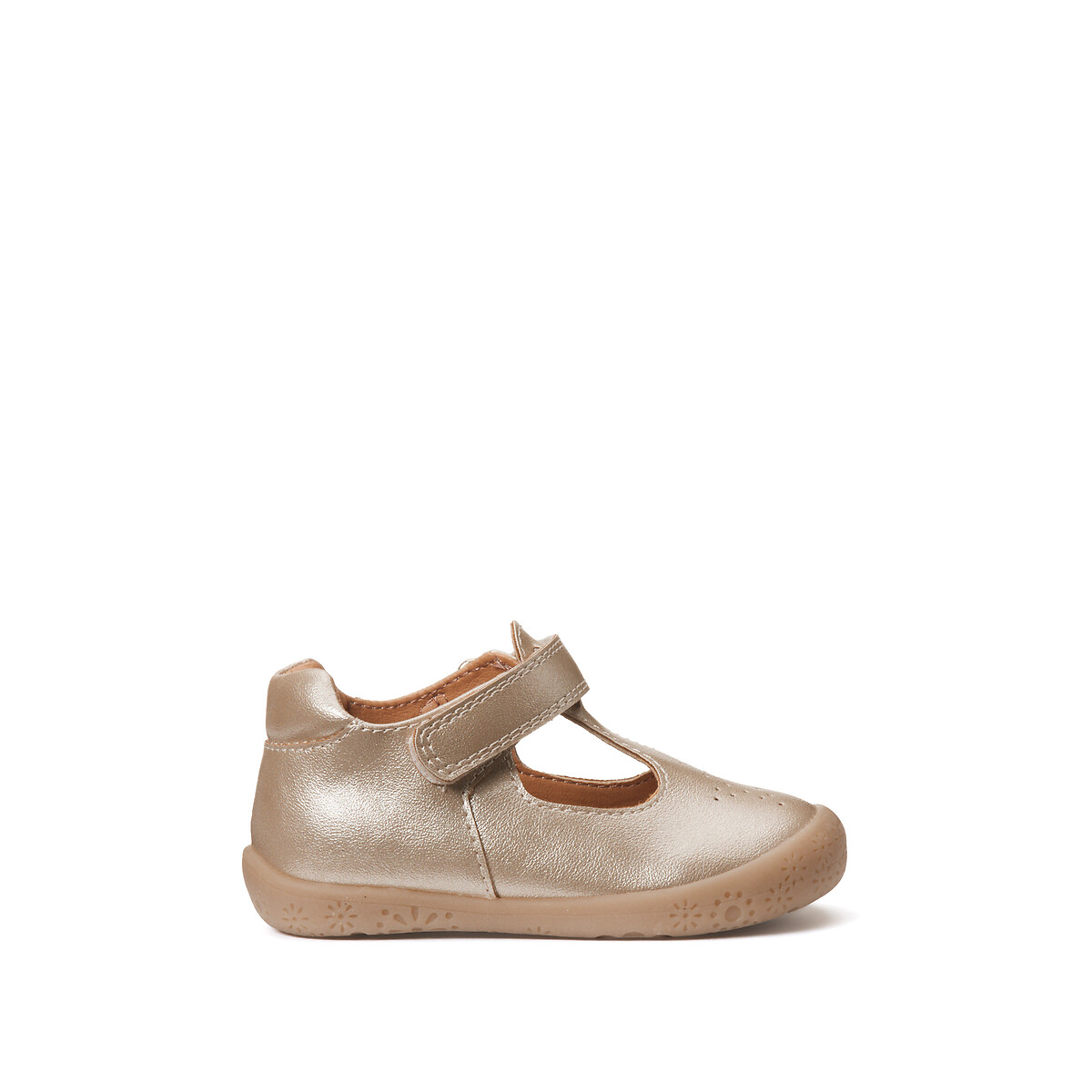 Ballerinas aus PU, Gr. 19-25 von LA REDOUTE COLLECTIONS