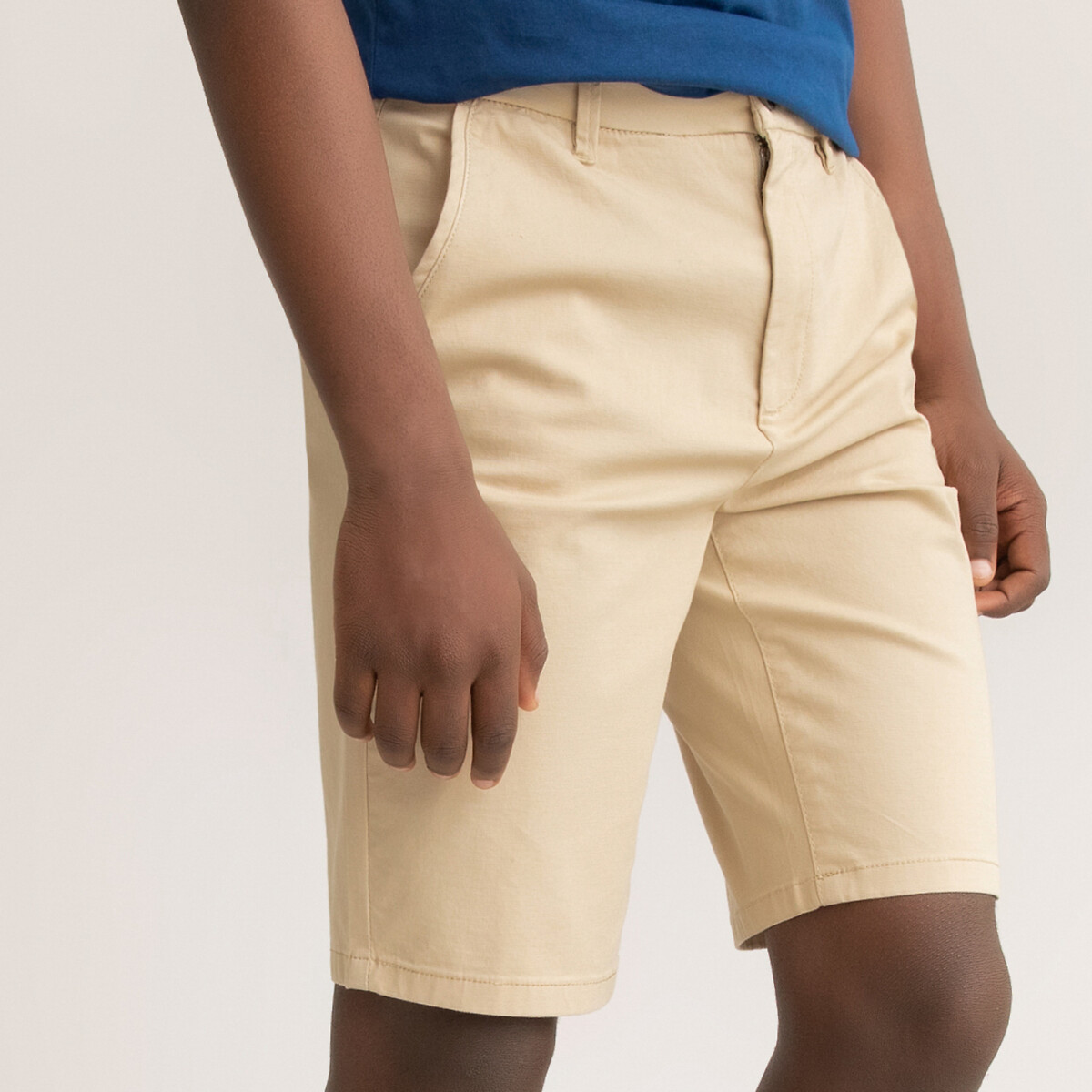 Bermudas, Chino-Form von LA REDOUTE COLLECTIONS