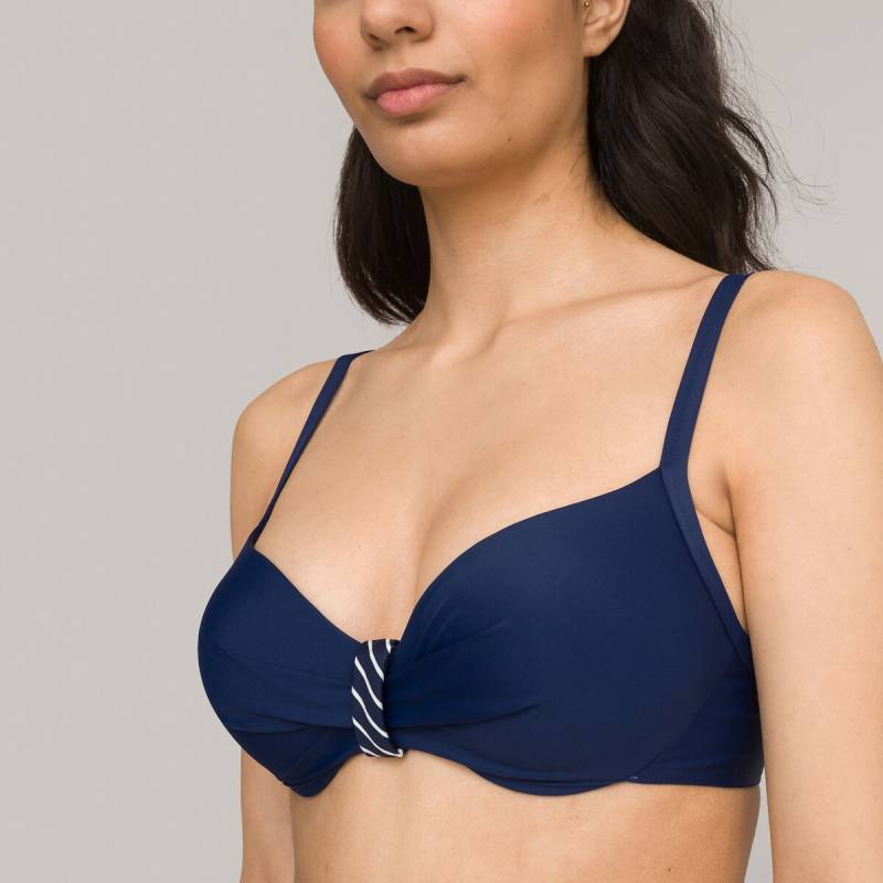 Bikini-Oberteil mit Push-up-Effekt von LA REDOUTE COLLECTIONS