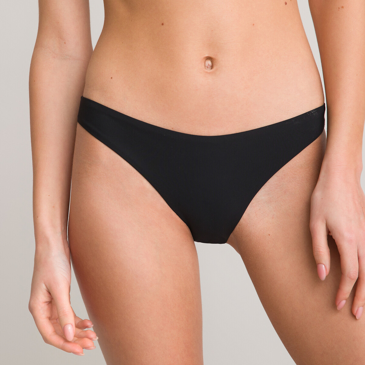 Bikini-Slip, Tanga-Form von LA REDOUTE COLLECTIONS