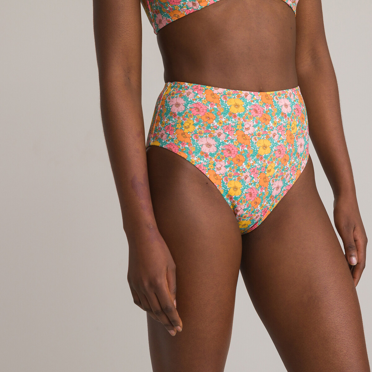 Bikini-Slip Liberty Fabrics von LA REDOUTE COLLECTIONS