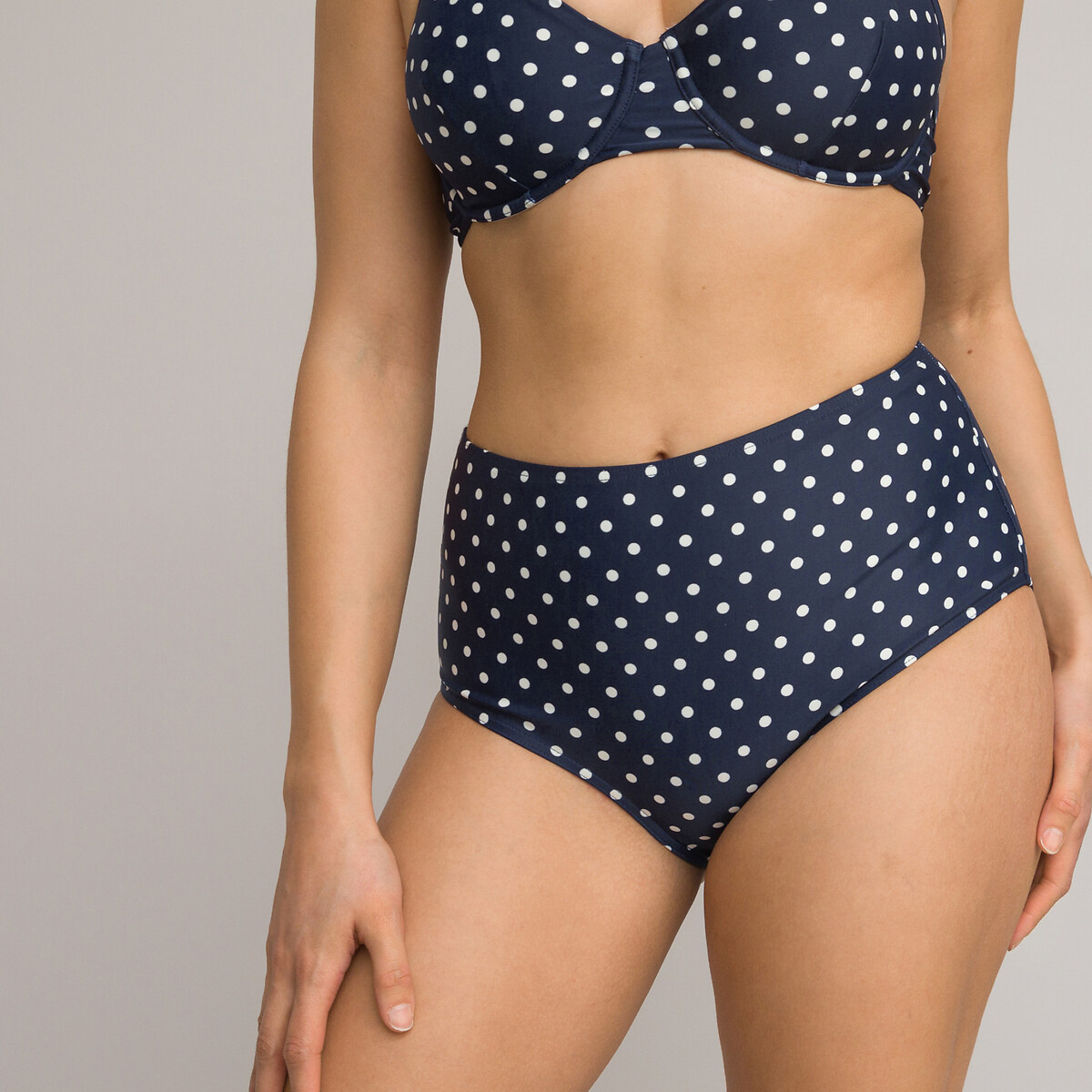 Bikini-Slip mit Bauch-weg-Effekt von LA REDOUTE COLLECTIONS