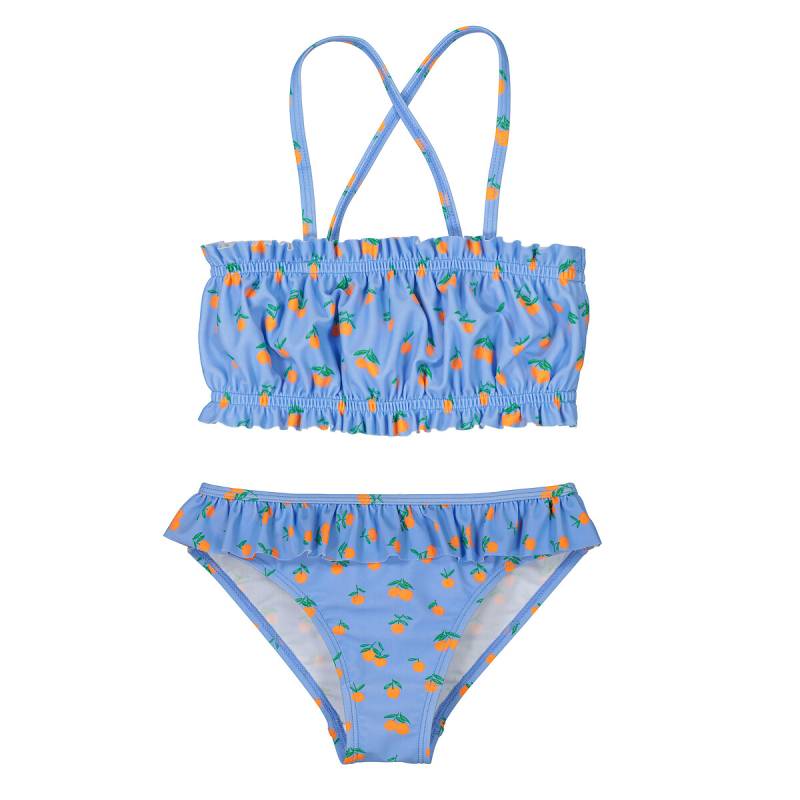 Bikini mit Mandarinenprint von LA REDOUTE COLLECTIONS