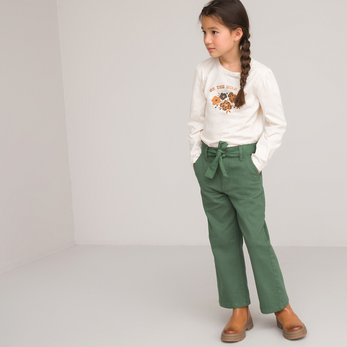 Cargohose, 3-14 Jahre von LA REDOUTE COLLECTIONS