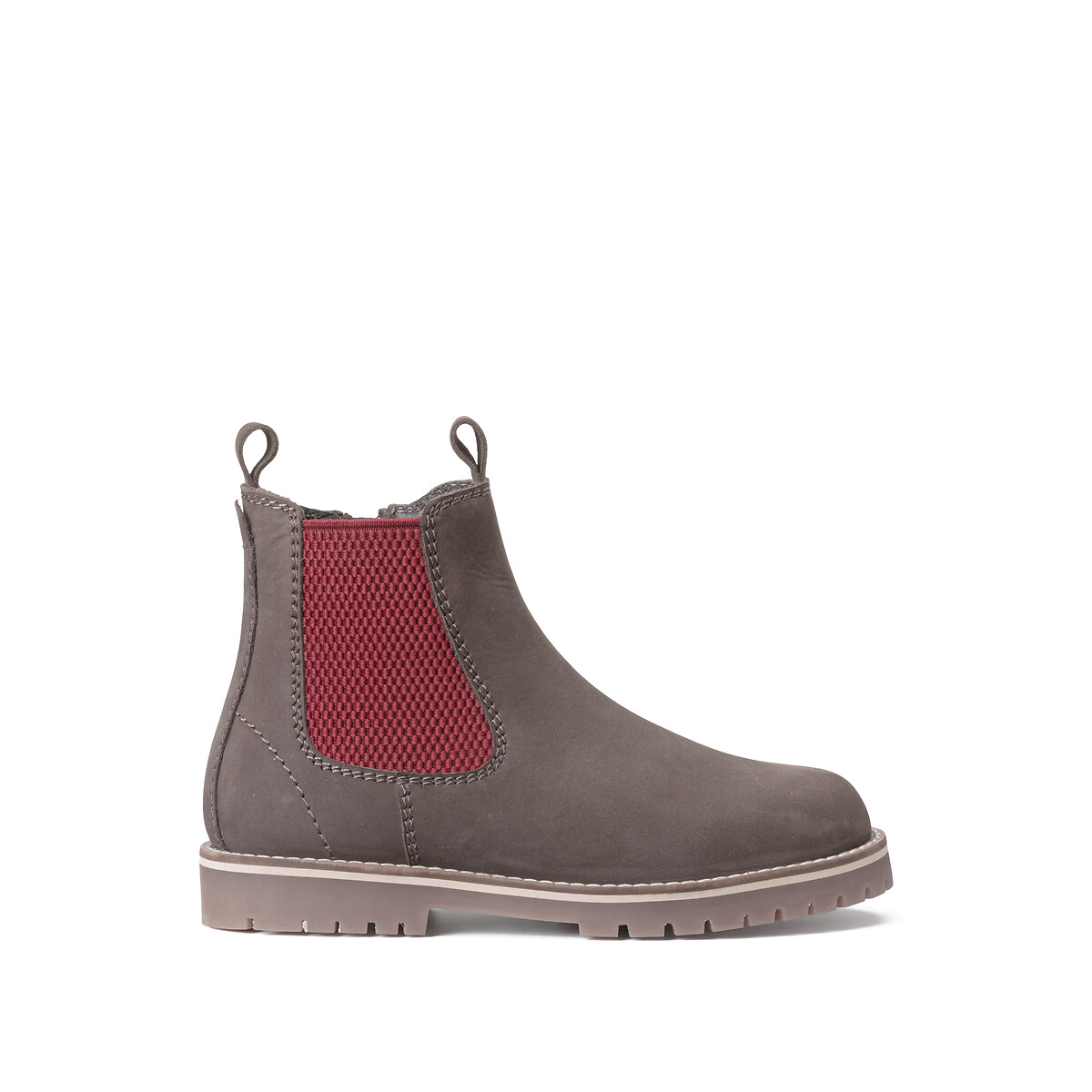 Chelsea-Boots, Leder von LA REDOUTE COLLECTIONS