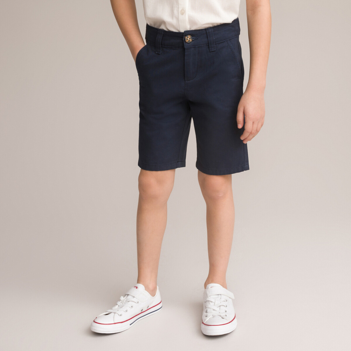 Bermudas, Chino-Form von LA REDOUTE COLLECTIONS