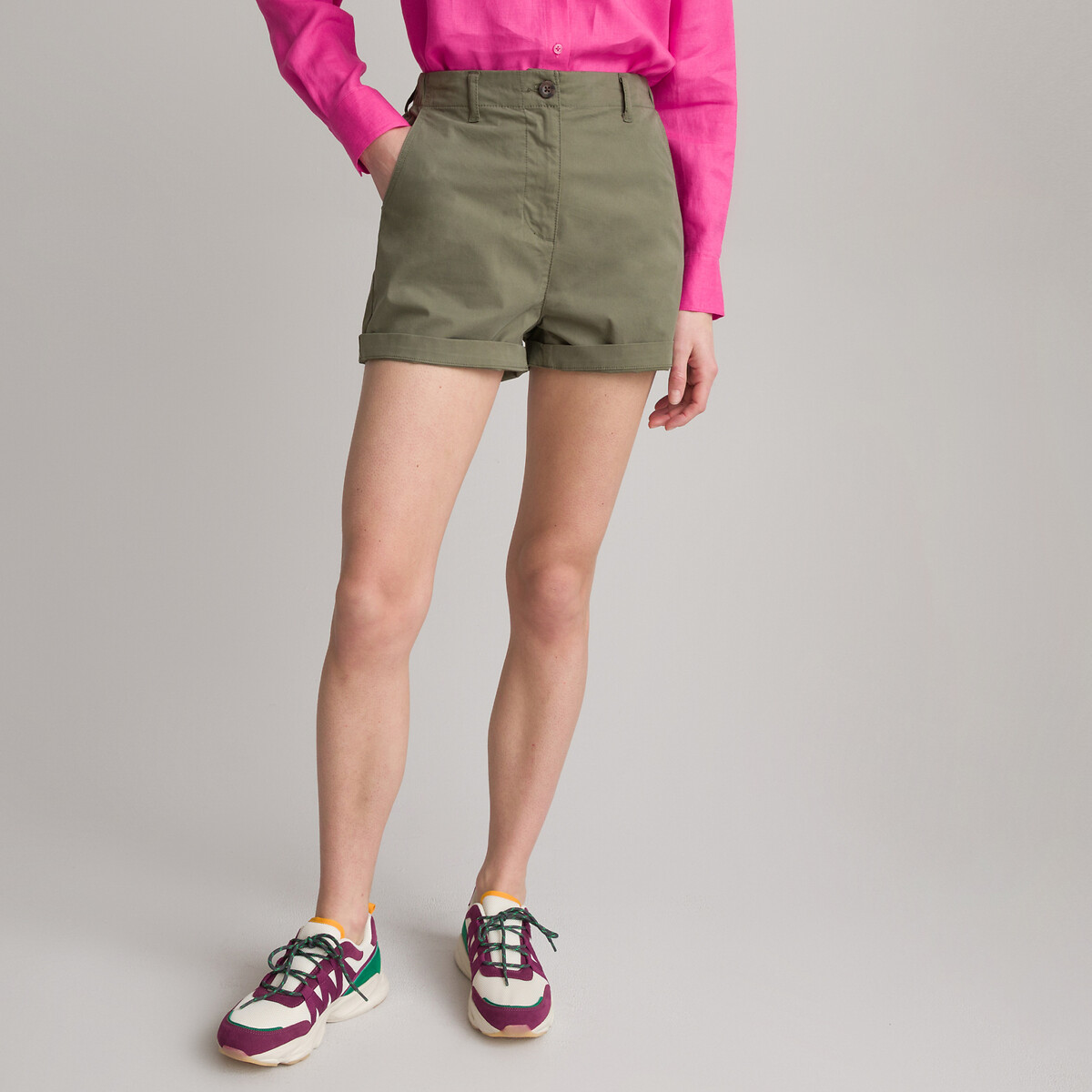 Chino-Shorts von LA REDOUTE COLLECTIONS