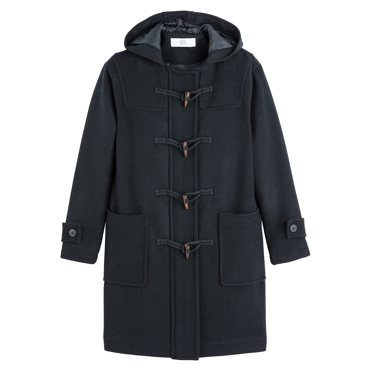 Dufflecoat, Woll-Mischgewebe von LA REDOUTE COLLECTIONS