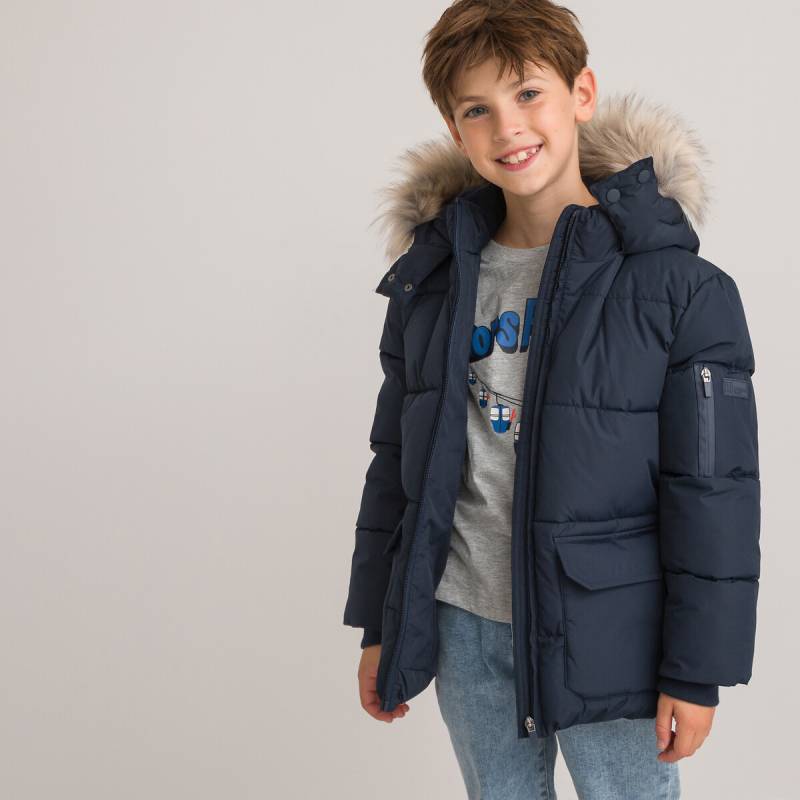 Gesteppte Winterjacke mit Kapuze von LA REDOUTE COLLECTIONS