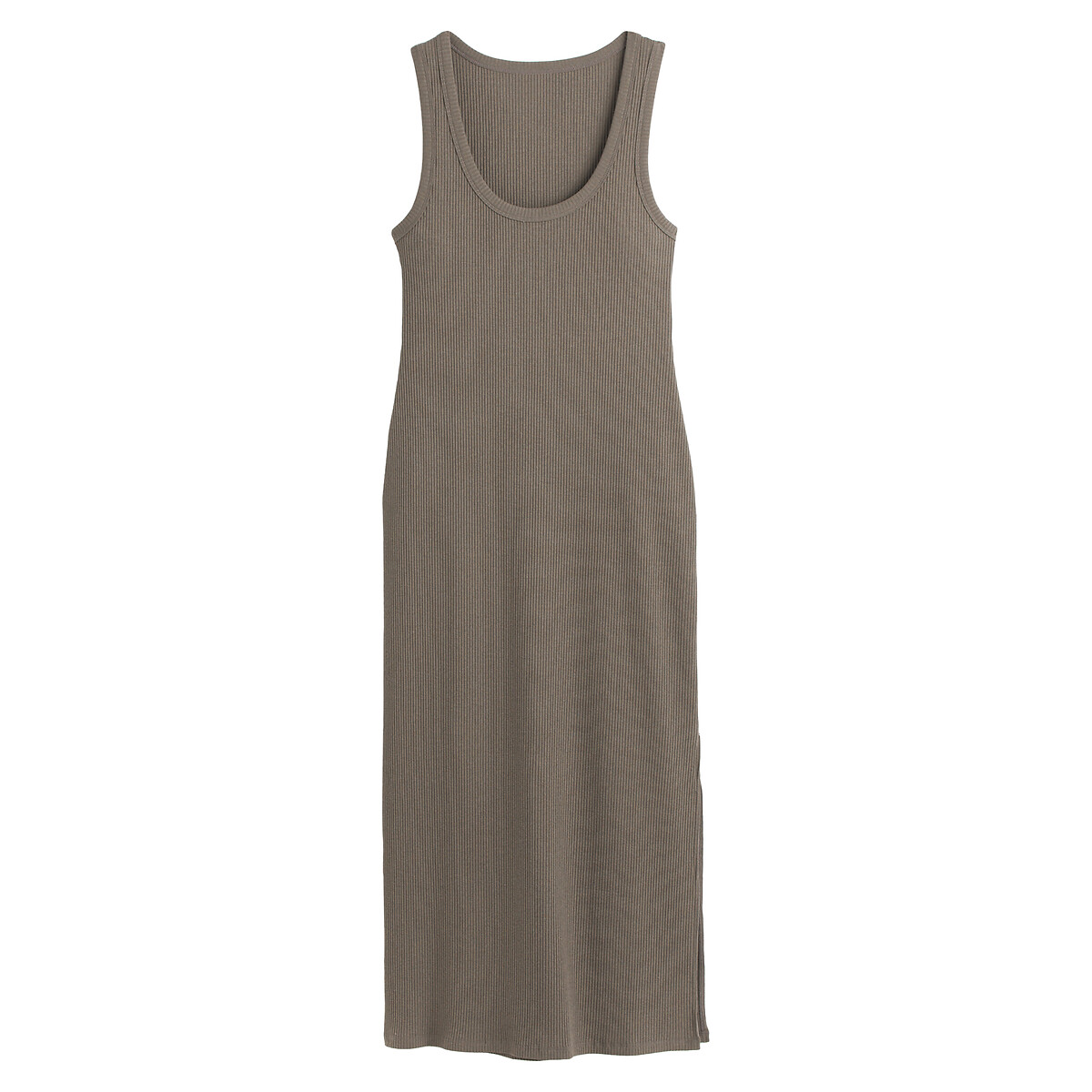 Halblanges Tank-Kleid von LA REDOUTE COLLECTIONS