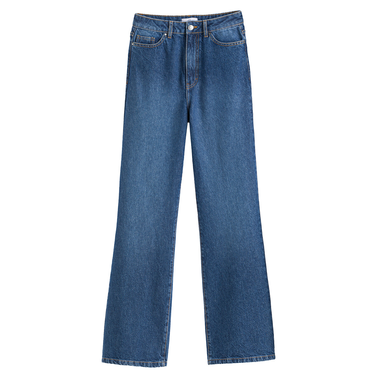 High-Waist-Jeans, Loose-Fit von LA REDOUTE COLLECTIONS