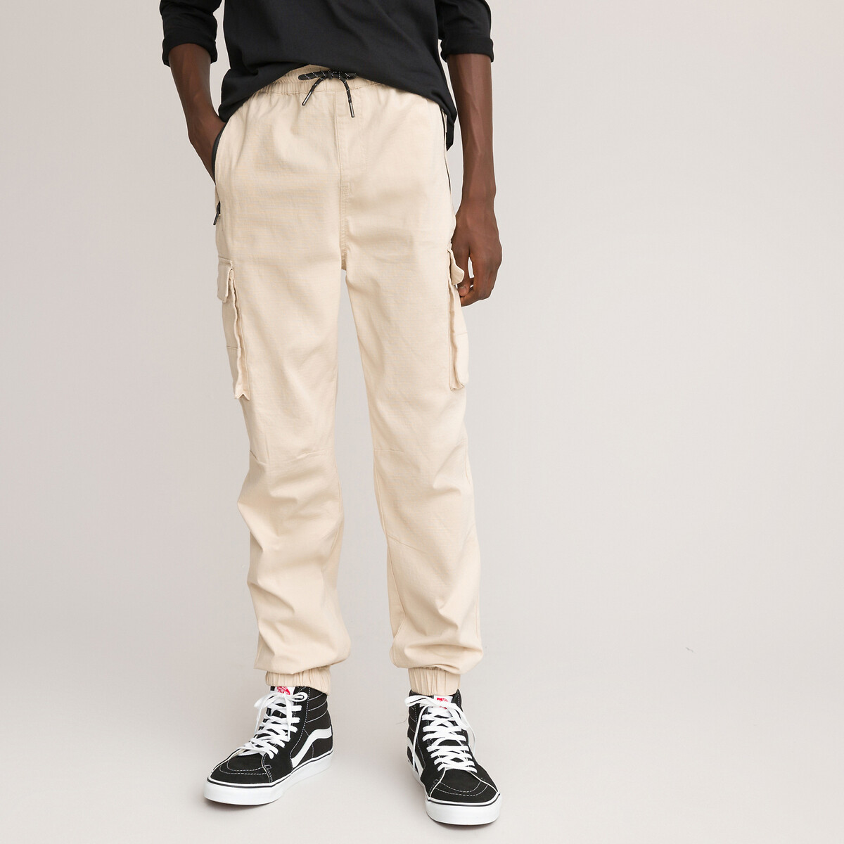 Joggpants, Cargo-Style von LA REDOUTE COLLECTIONS