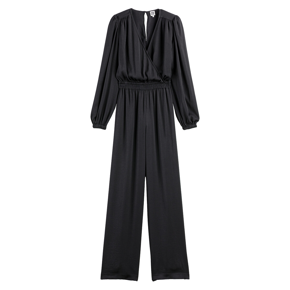 Jumpsuit aus Satin von LA REDOUTE COLLECTIONS