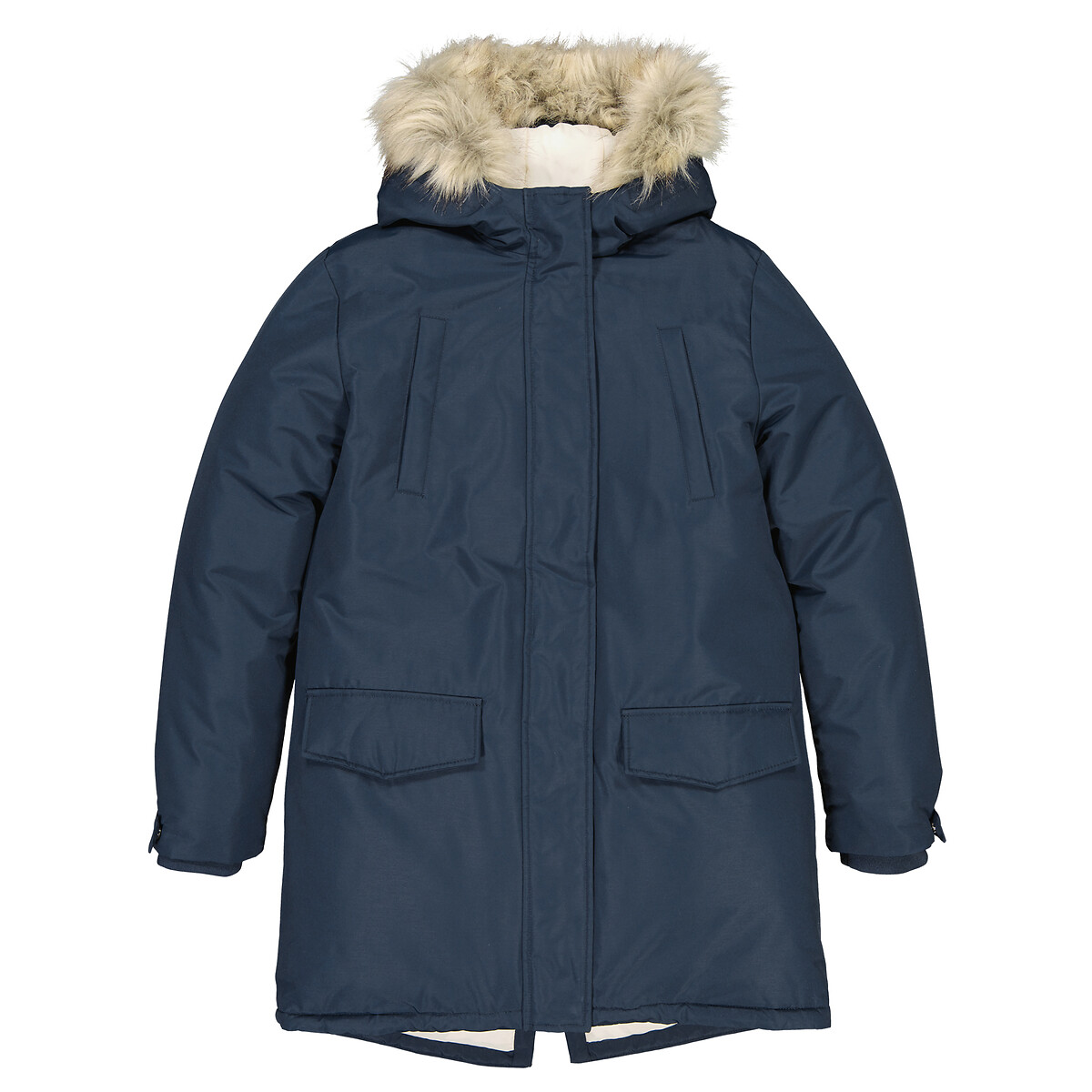 Parka mit Kapuze von LA REDOUTE COLLECTIONS