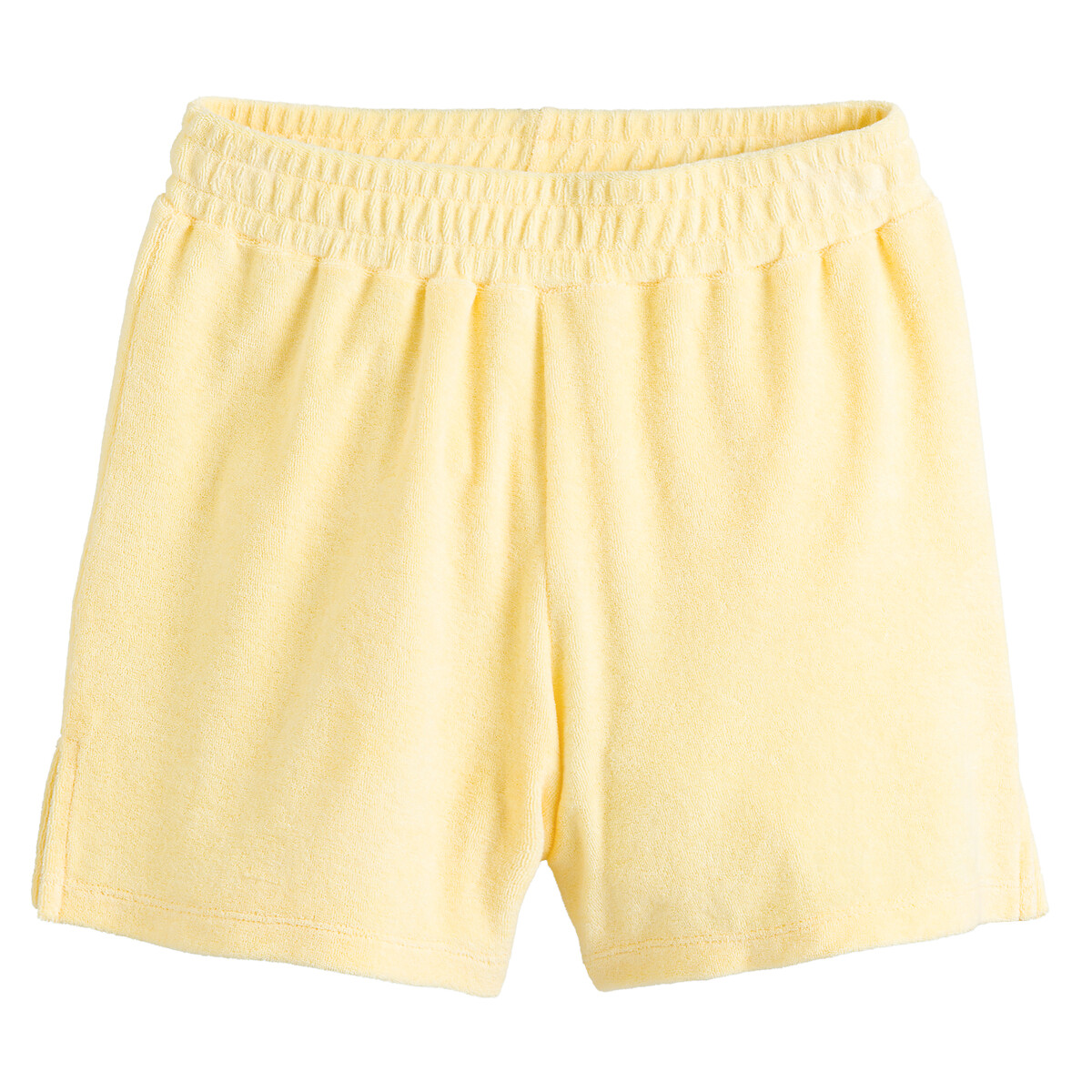 Kurze Shorts, Frottee von LA REDOUTE COLLECTIONS