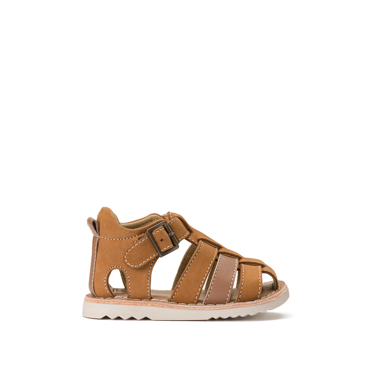 Sandalen, Leder von LA REDOUTE COLLECTIONS