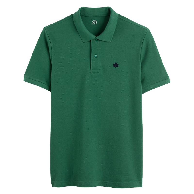 Signature Poloshirt mit kurzen Ärmeln von LA REDOUTE COLLECTIONS