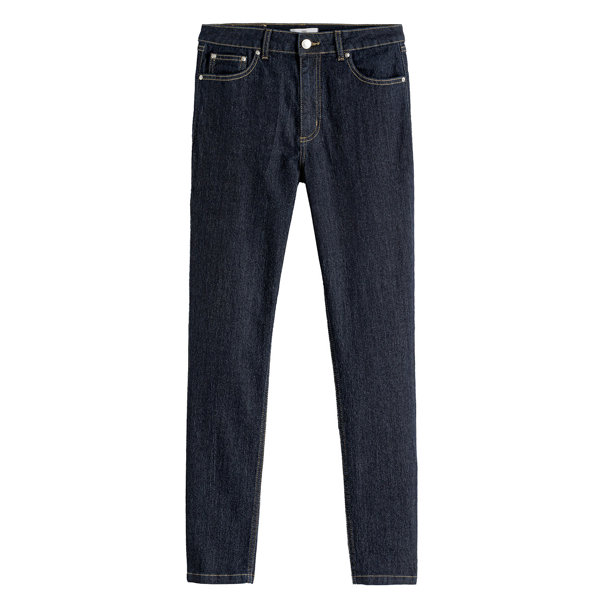 Skinny-Jeans, normale Bundhöhe von LA REDOUTE COLLECTIONS