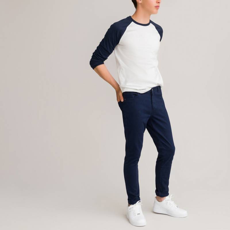 Hose, Slim-Fit von LA REDOUTE COLLECTIONS