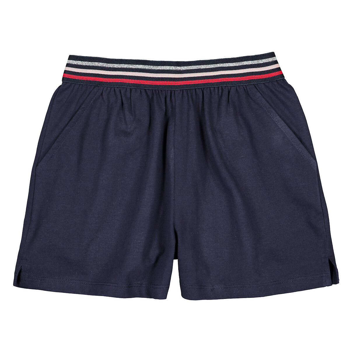 Sport-Shorts aus Baumwolle von LA REDOUTE COLLECTIONS