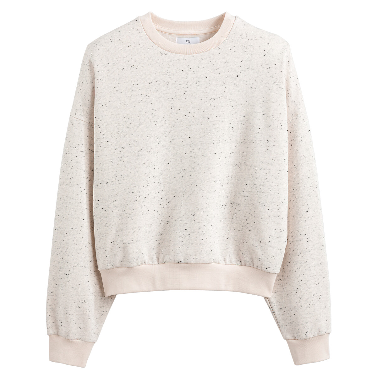 Sweatshirt, weite Form von LA REDOUTE COLLECTIONS