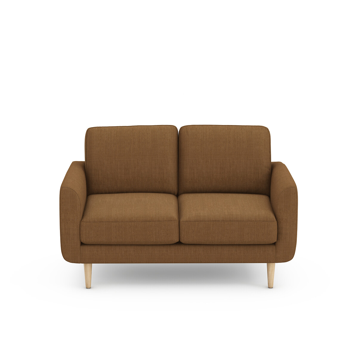 2-Sitzer-Sofa Jimi, Polyester/Baumwolle von LA REDOUTE INTERIEURS