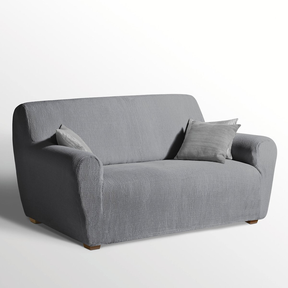 Stretch-Bezug für Sessel und Sofa AHMIS von SO'HOME