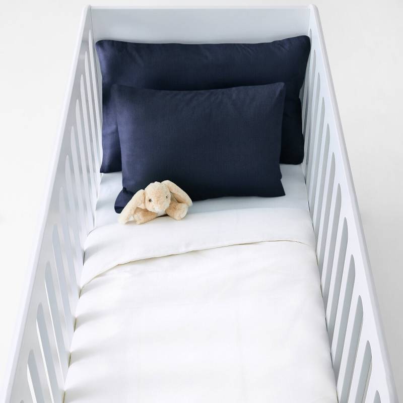 Babybett-Fixleintuch Scenario, Baumwolle, Umschlag 17 cm von LA REDOUTE INTERIEURS