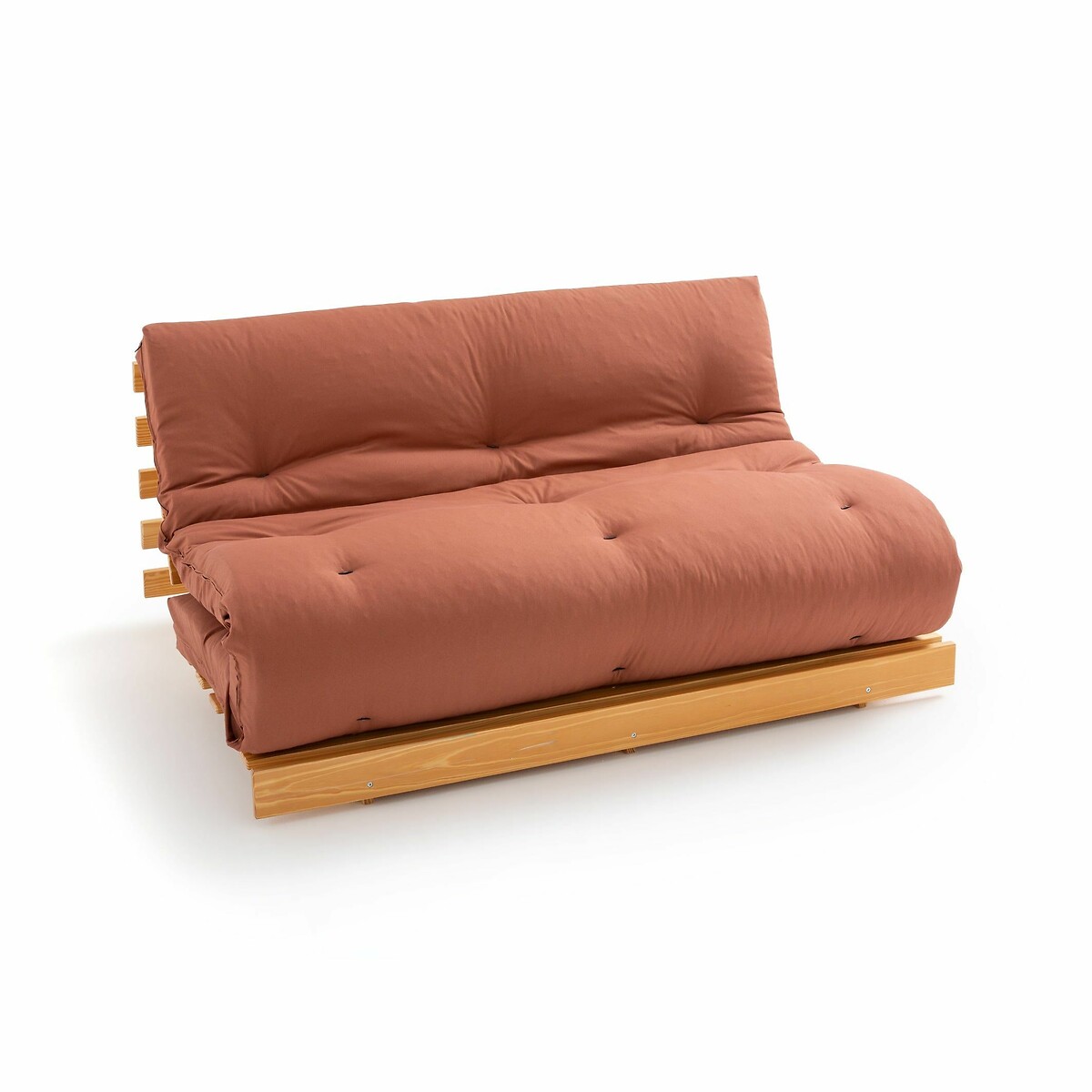 Futonmatratze für Futonsofa THAI, Latex, Baumwolle/Polyester von LA REDOUTE INTERIEURS