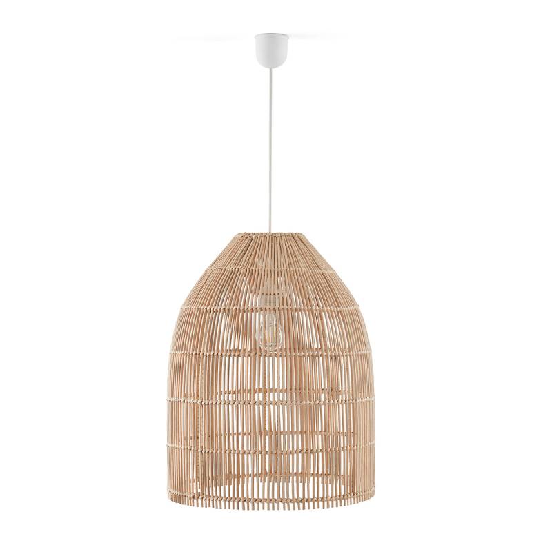 Hängeleuchte Dankia, Rattan, Ø 42 cm von LA REDOUTE INTERIEURS