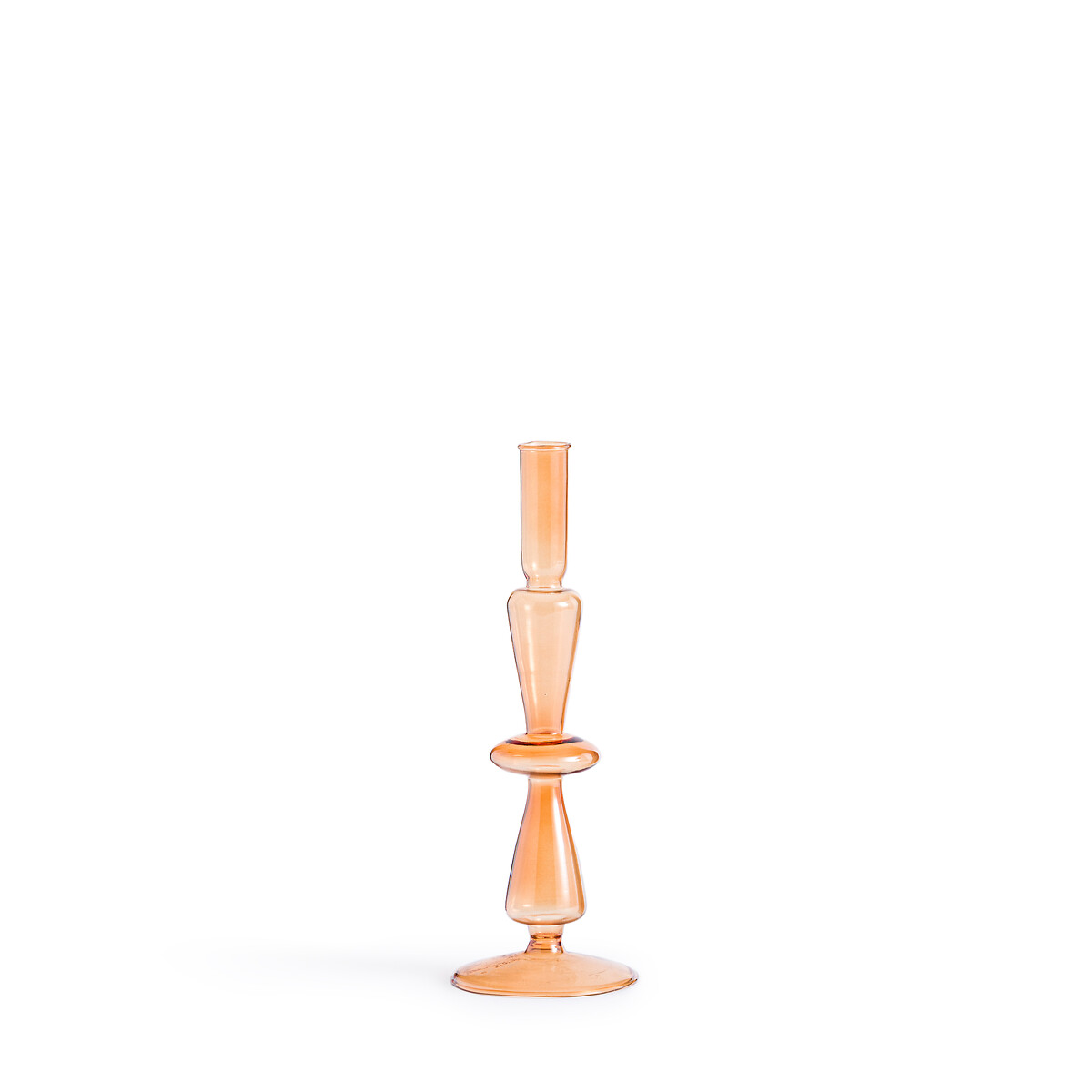 Kerzenständer Chilava, Glas, H. 25 cm von LA REDOUTE INTERIEURS