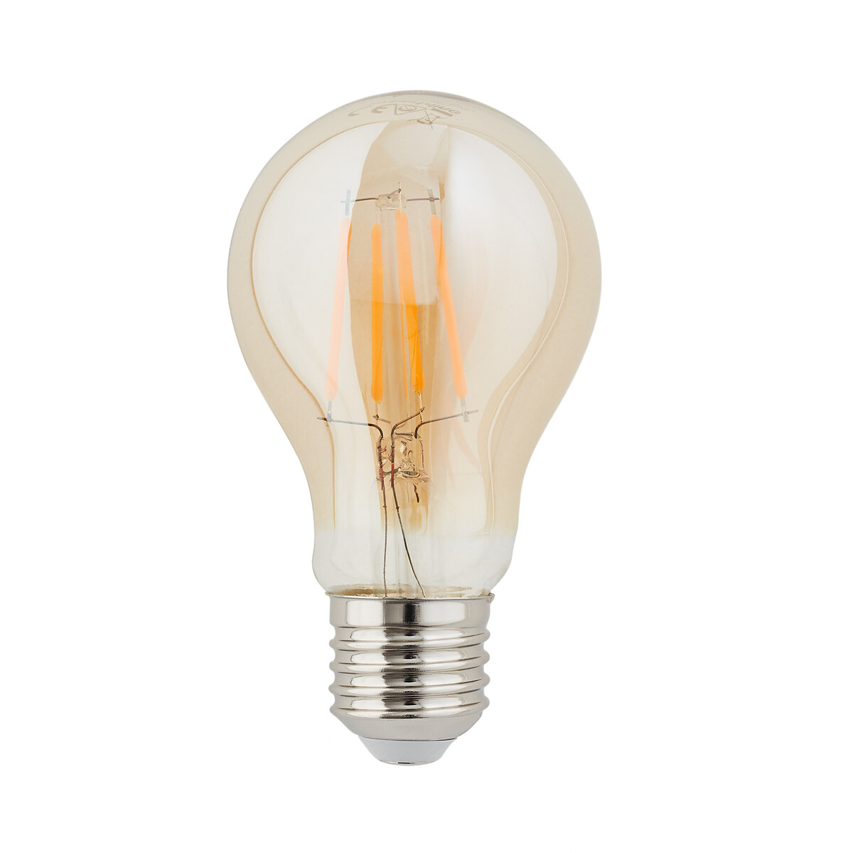 LED-Lampe Baulind, bernsteinfarben, Ø 6 cm von LA REDOUTE INTERIEURS