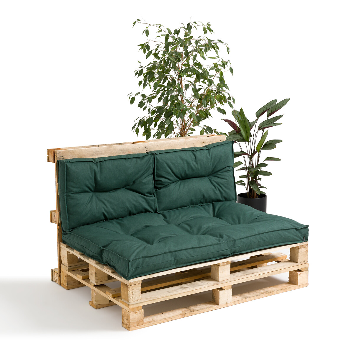 Outdoor-Sitzpolster Samara für Palettensofas von LA REDOUTE INTERIEURS