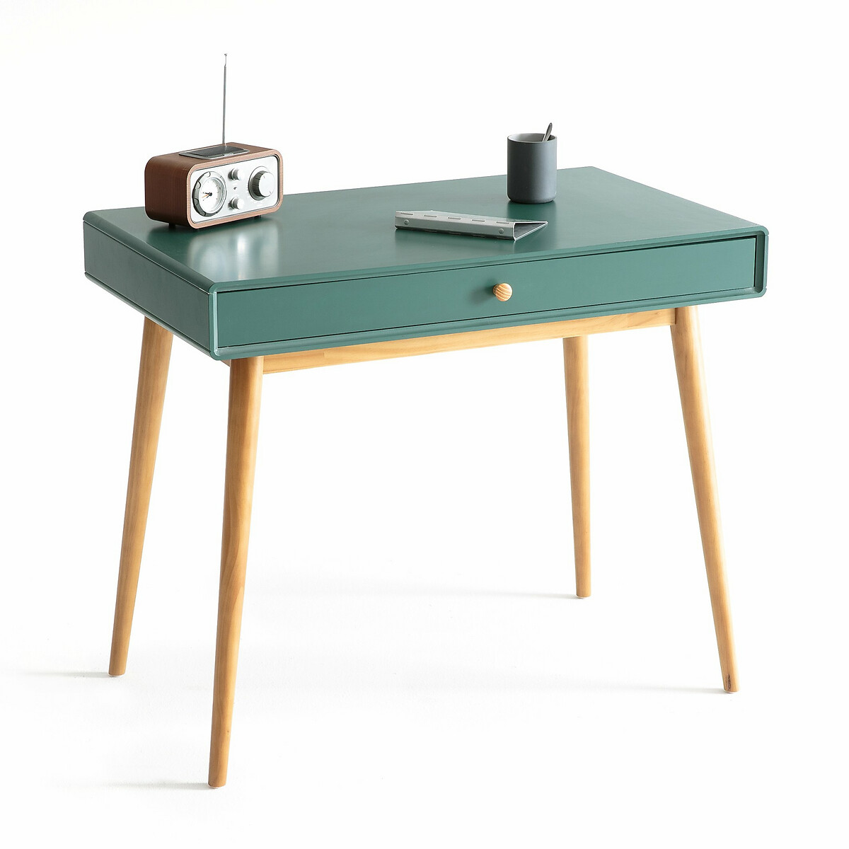 Schreibtisch Jimi mit 1 Schublade von LA REDOUTE INTERIEURS
