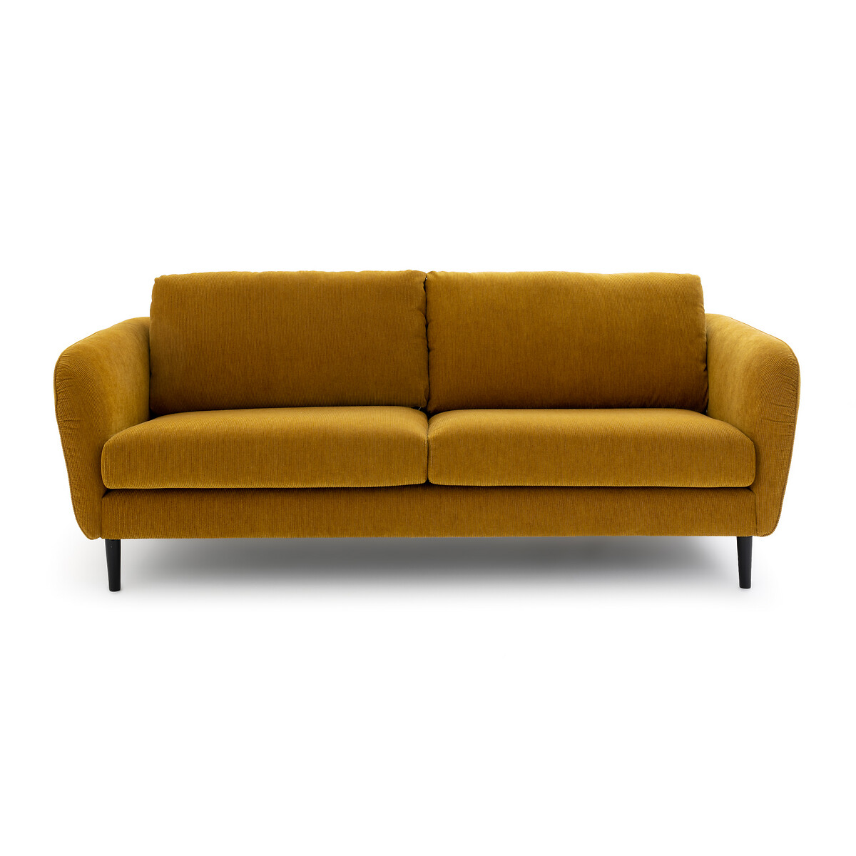 Sofa Amy, 3-, 4- oder 5-Sitzer, Cordsamt von LA REDOUTE INTERIEURS