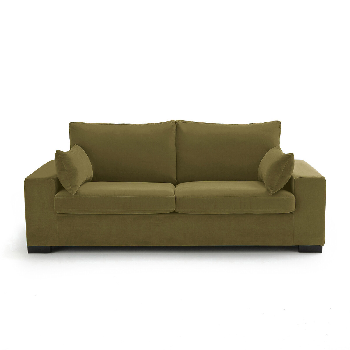 Sofa Odessa, 2-, 3- oder 4-Sitzer, Samt von LA REDOUTE INTERIEURS