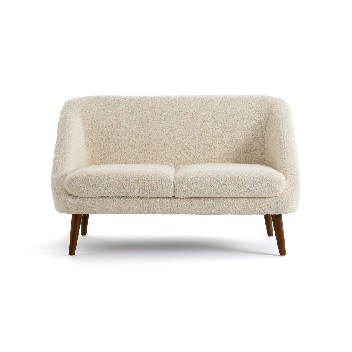 Sofa Séméon, 2- oder 3-Sitzer, Bouclé von LA REDOUTE INTERIEURS