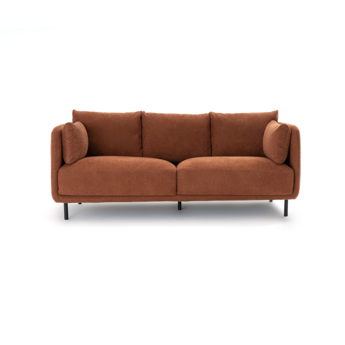 Sofa Victor, Strukturgewebe von LA REDOUTE INTERIEURS