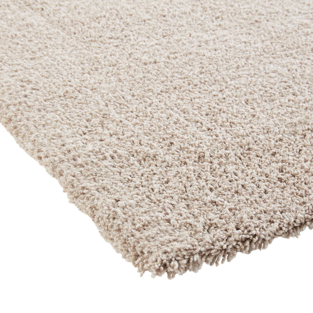 Teppich Gianico, recyceltes Polyester, uni von LA REDOUTE INTERIEURS