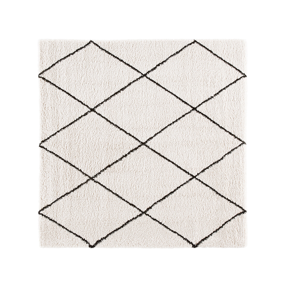 Teppich Jiraya im Berberstil, quadratisch von LA REDOUTE INTERIEURS