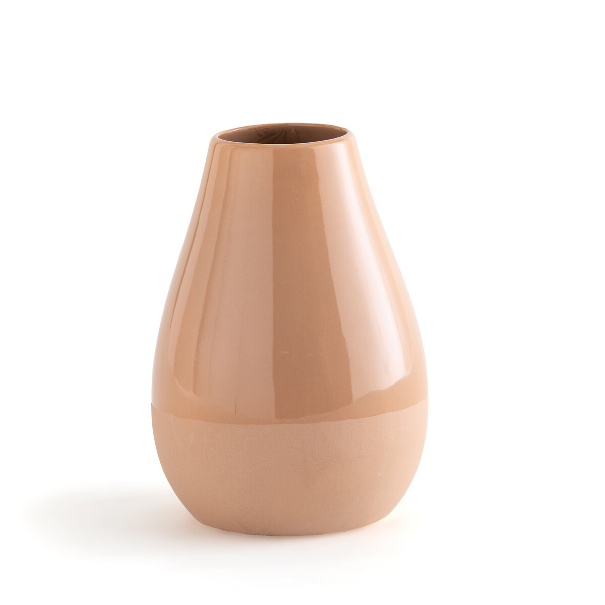Vase Pastela, Keramik, H. 19 cm von LA REDOUTE INTERIEURS