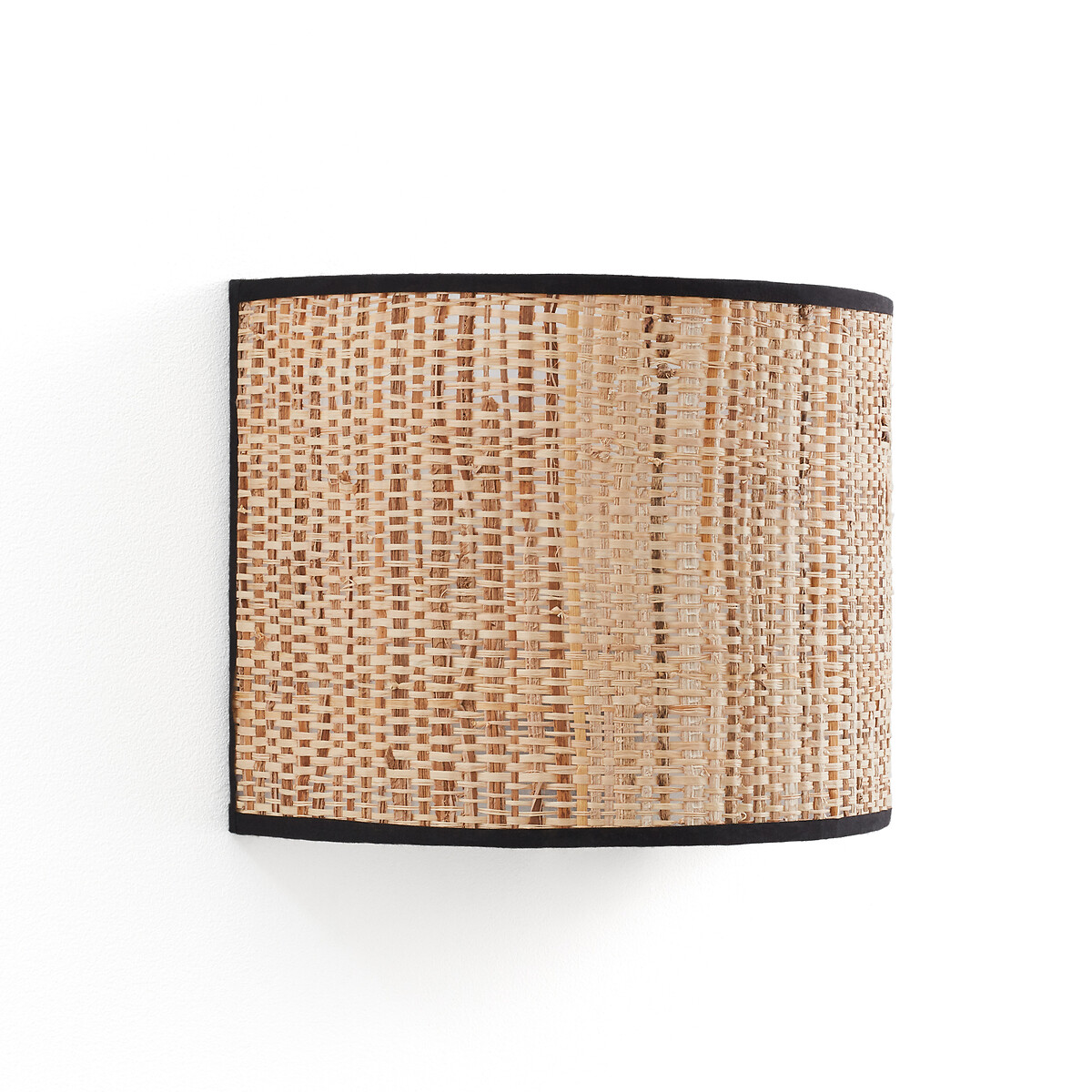 Wandleuchte Lisoa, Raffia von LA REDOUTE INTERIEURS