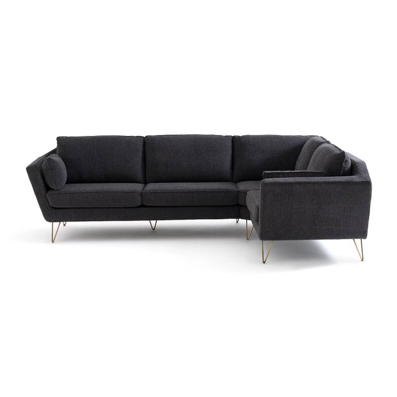 XL-Ecksofa Topim, Polyester von LA REDOUTE INTERIEURS