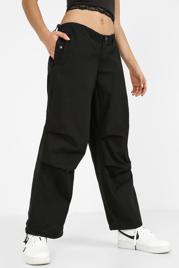 LA SHADY GIRLS Parachutehose | Schwarz | Mädchen  | 8 von LA SHADY GIRLS